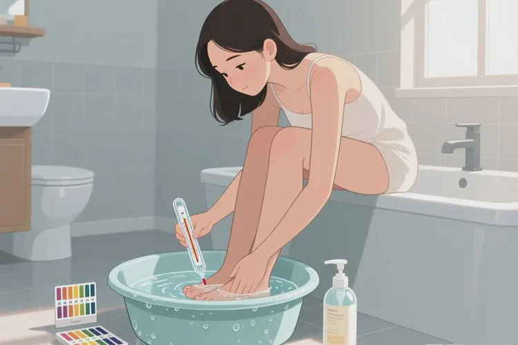 女生脚上经常长湿疹能治愈吗(图3)