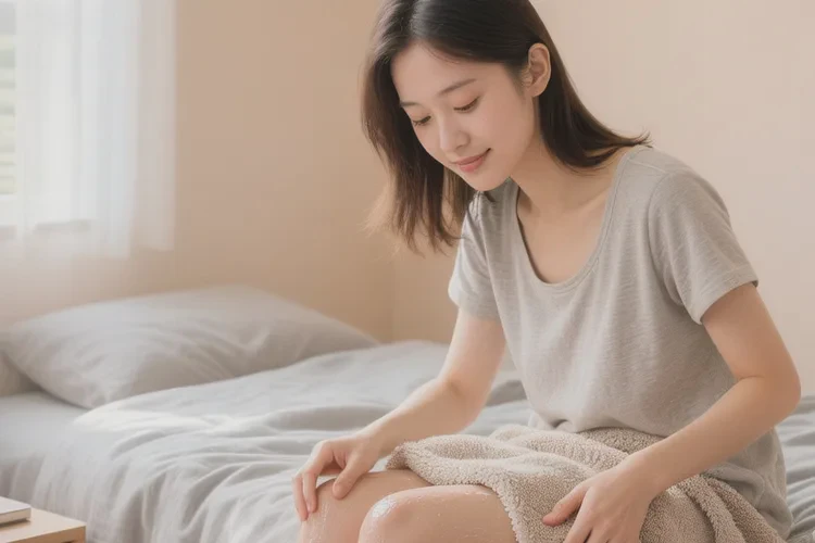 青年人屁股经常起湿疹能治愈吗(图2)