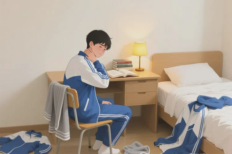 青少年脖子容易长湿疹能治愈吗(图1)