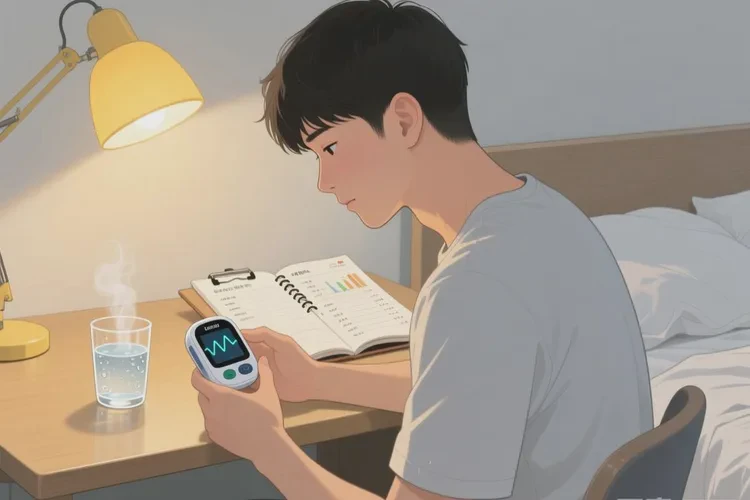 28岁睡前血糖25.3是怎么回事(图4)