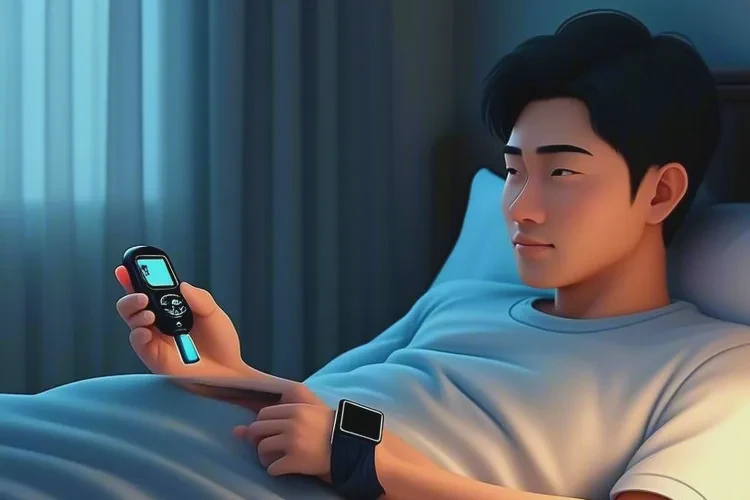 28岁晚上血糖3.1是怎么回事(图1)