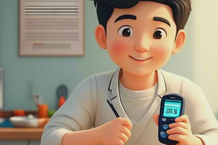 29岁晚餐血糖19点1是怎么回事(图1)