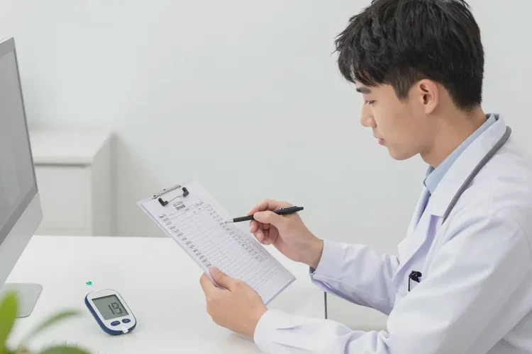 28岁下午血糖14点9是怎么回事(图3)