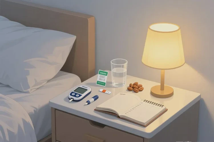 28岁睡前血糖8点0是怎么回事(图3)