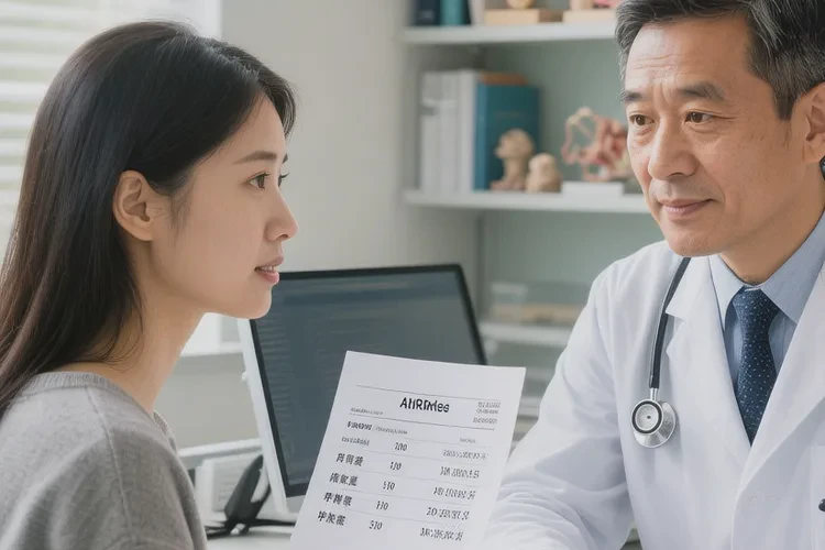 29岁空腹血糖3.2是怎么回事(图4)