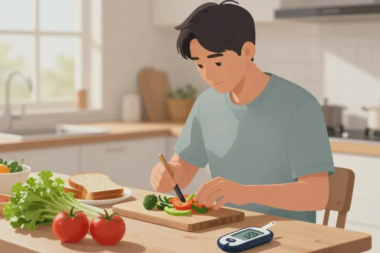 29岁早上空腹血糖17点1是怎么回事(图4)