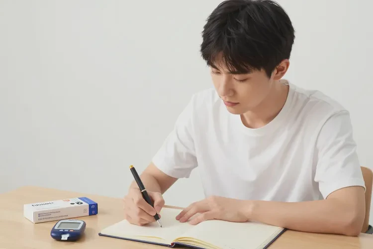 29岁晚餐血糖7点3是怎么回事(图4)