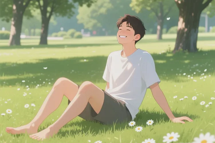 青年人手臂偶尔长湿疹能治愈吗(图4)