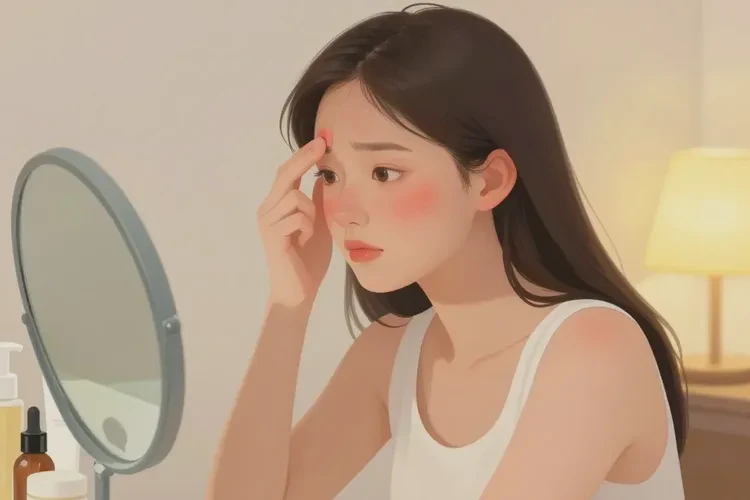 大学生脸上经常长湿疹能治愈吗(图3)