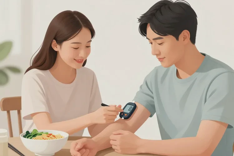 29岁中餐血糖30.3是怎么回事(图4)