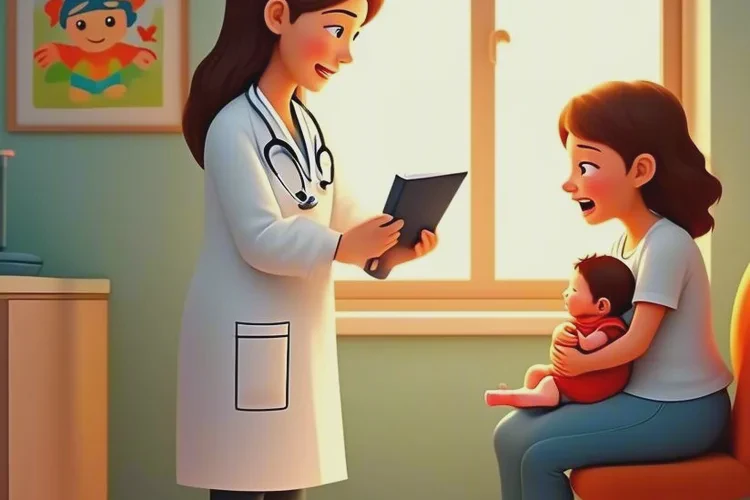 婴幼儿屁股上出湿疹能不能治愈(图4)