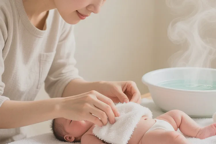 婴幼儿屁股出湿疹能不能治愈(图1)