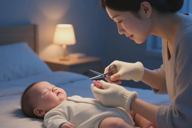 小儿脖子上容易起湿疹能治愈吗(图4)