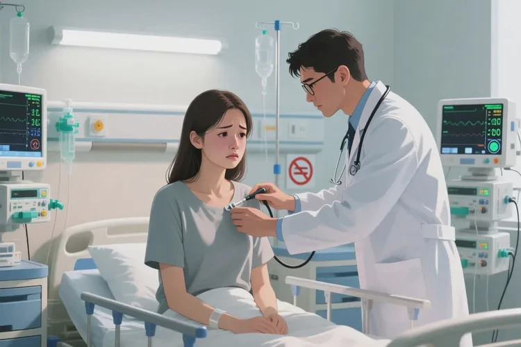 29岁晚餐血糖30.9是怎么回事(图2)