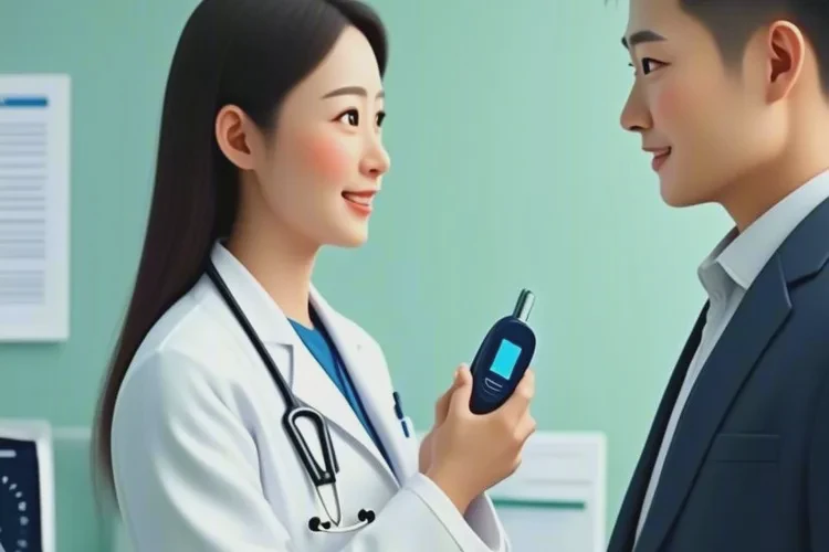 29岁中餐血糖17.3是怎么回事(图1)