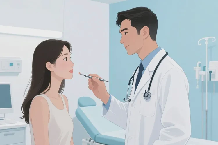 女人手臂上起湿疹能治愈吗(图4)