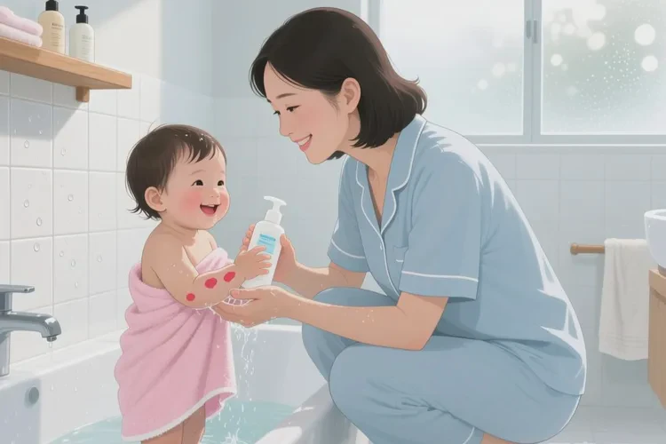 幼儿手臂上起湿疹能治愈吗(图1)