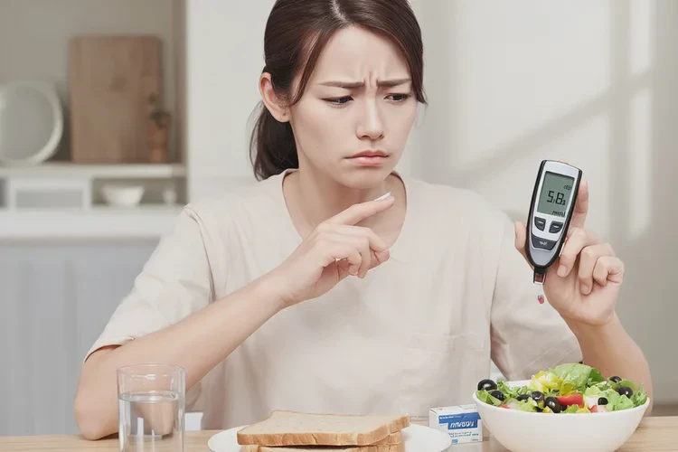 29岁早上空腹血糖25.5是怎么回事(图1)