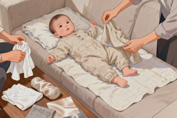 婴儿手臂上起湿疹能不能治愈(图3)