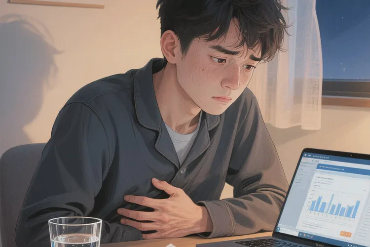 29岁晚上血糖24.1是怎么回事(图3)