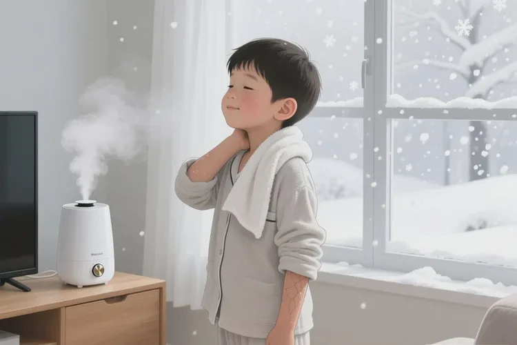 小孩身上偶尔起湿疹能不能治愈(图3)