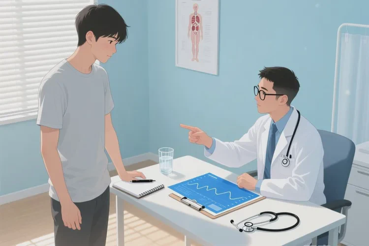 28岁晚上血糖22.3是怎么回事(图2)