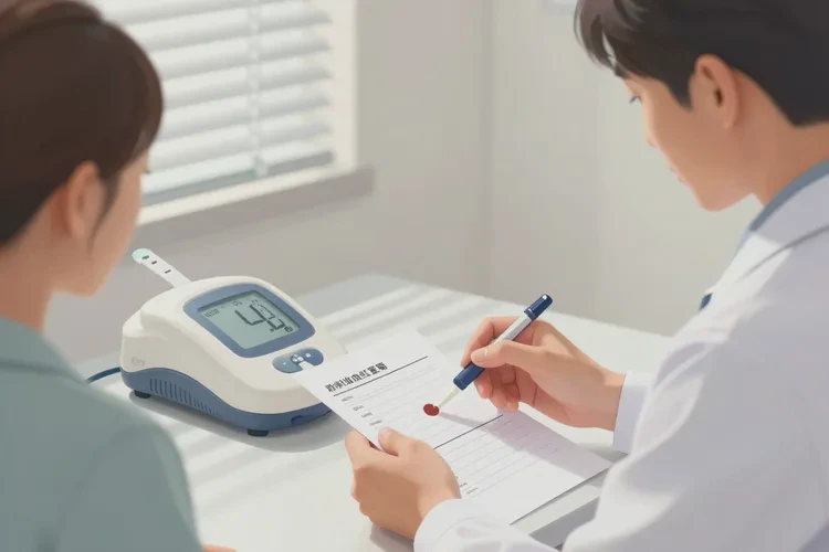 29岁中餐血糖19点9是怎么回事(图3)