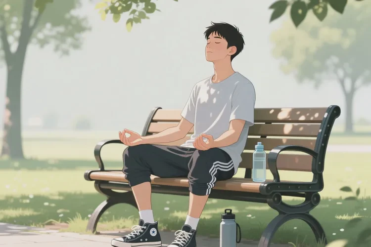 青年人大腿出湿疹能治愈吗(图4)