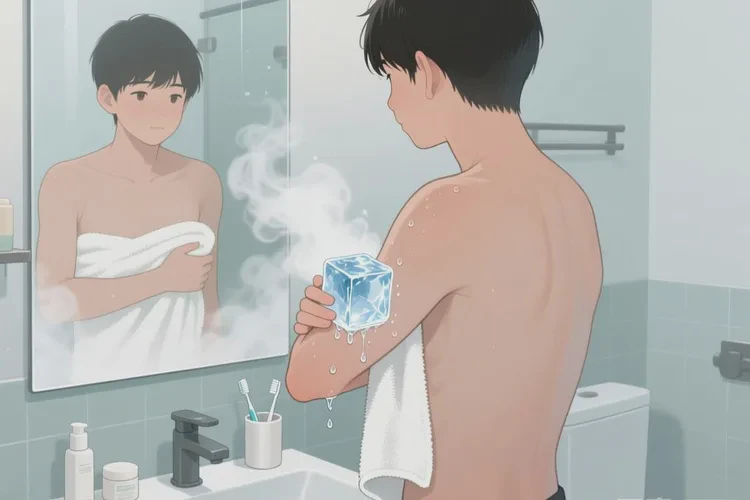 中学生四肢容易起湿疹能治愈吗(图2)