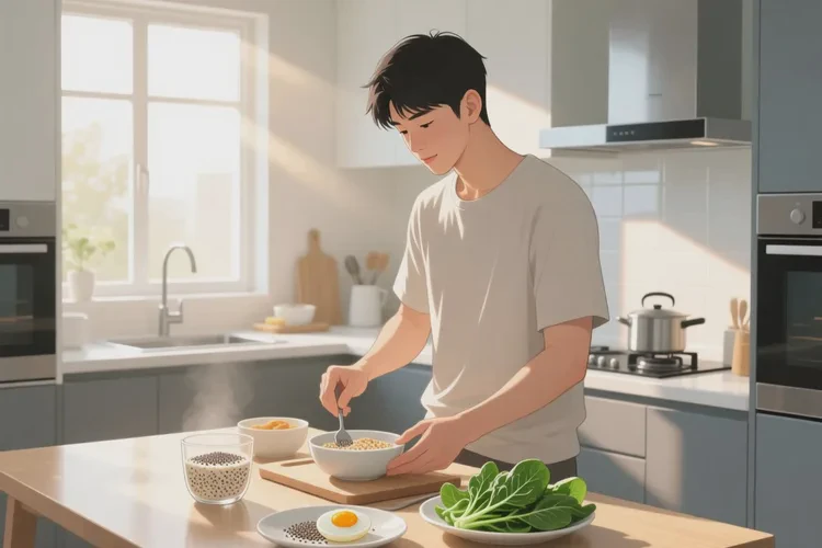 29岁早餐血糖20点8是怎么回事(图2)