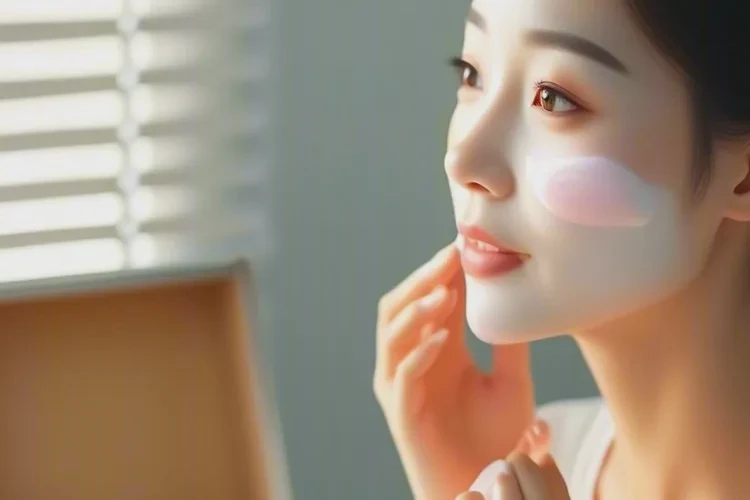 女生脸上长湿疹能治愈吗(图1)