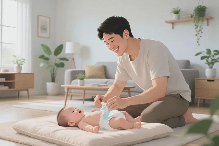 新生儿肛周长湿疹可以治愈吗(图3)