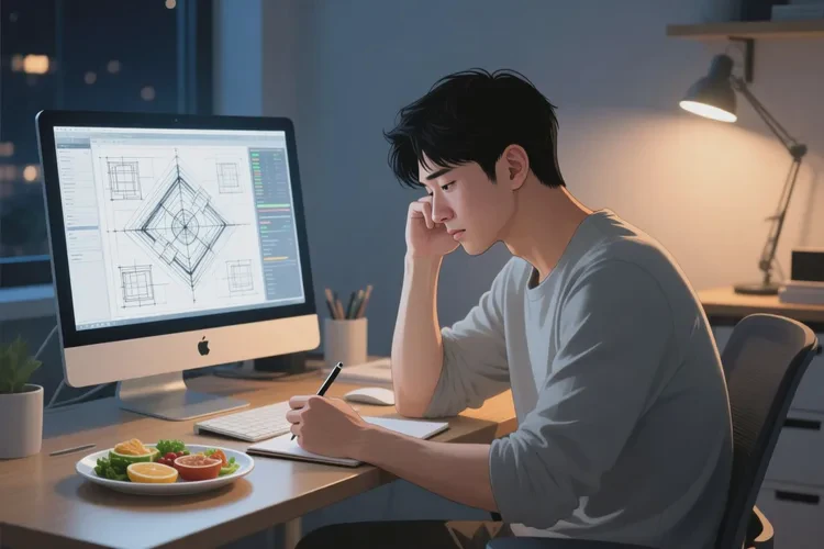 29岁早餐血糖3点3是怎么回事(图2)