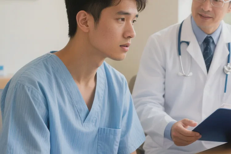 28岁晚上血糖22.2是怎么回事(图2)