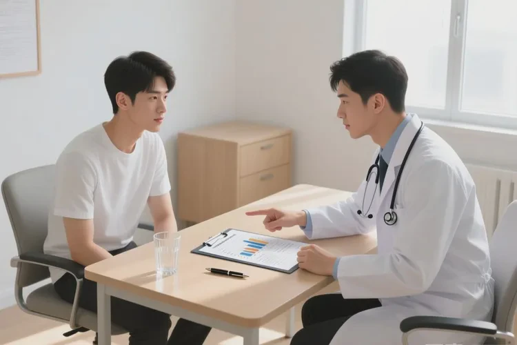 29岁早餐血糖18.6是怎么回事(图4)