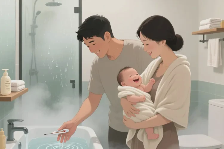 新生儿小腿上有湿疹能治愈吗(图2)