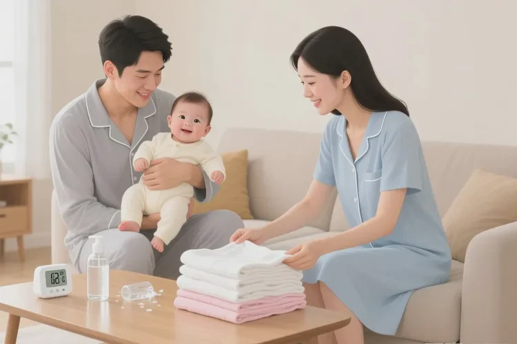 新生儿手臂上出现湿疹能治愈吗(图3)