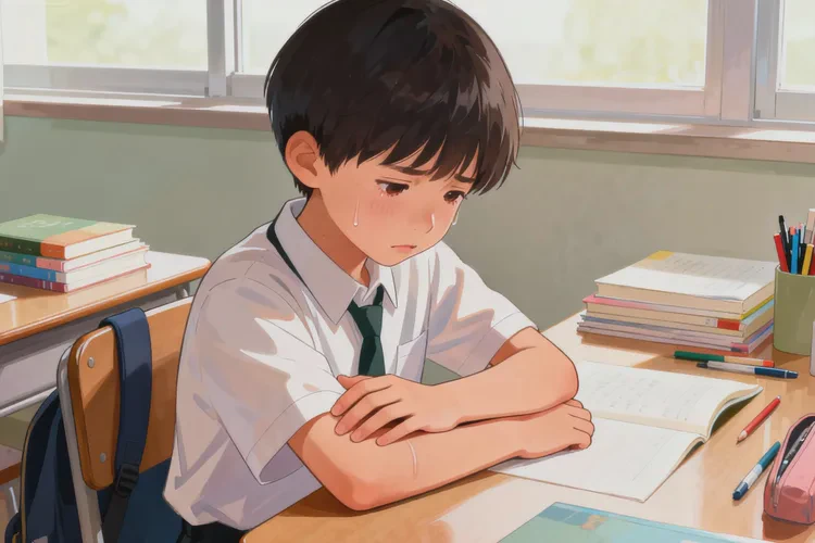 小学生四肢容易长湿疹能治愈吗(图1)