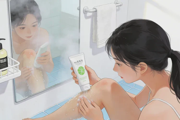 大学生小腿上偶尔起湿疹能治愈吗(图2)