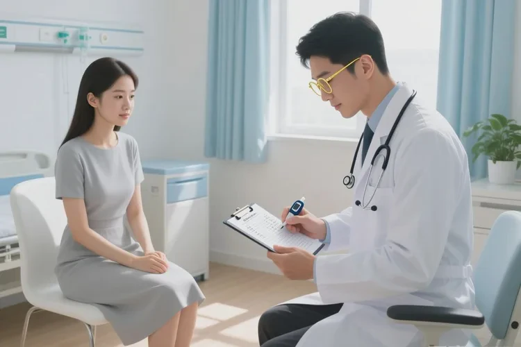 28岁晚上血糖20点9是怎么回事(图4)