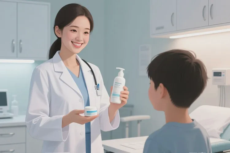 中学生手臂上经常起湿疹能治愈吗(图4)