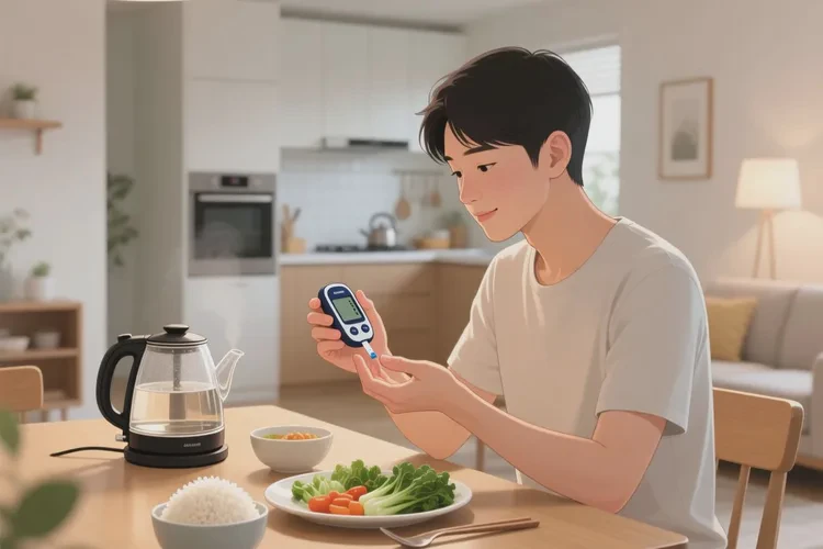 29岁空腹血糖13点0是怎么回事(图3)