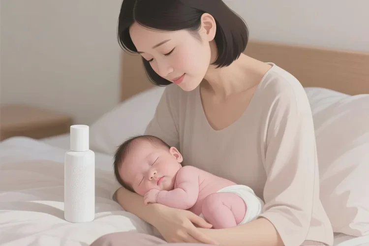 婴儿脖子上偶尔起湿疹能不能治愈(图4)