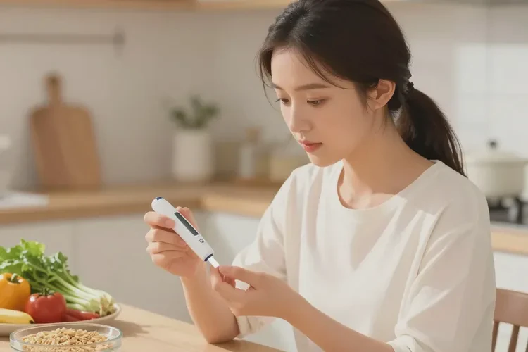 29岁晚餐血糖9点3是怎么回事(图1)