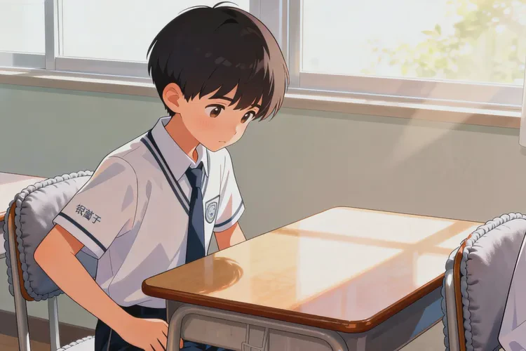 小学生屁股容易长湿疹能治愈吗(图1)