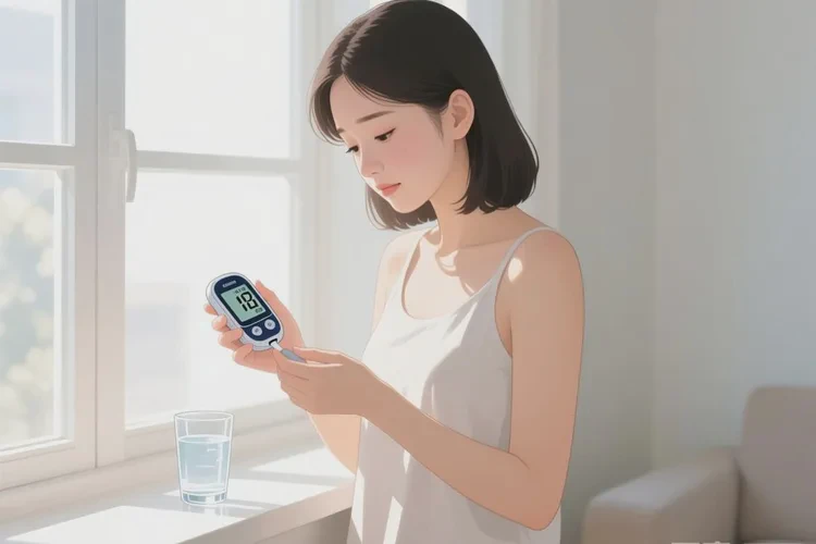 29岁早上空腹血糖6点5是怎么回事(图4)