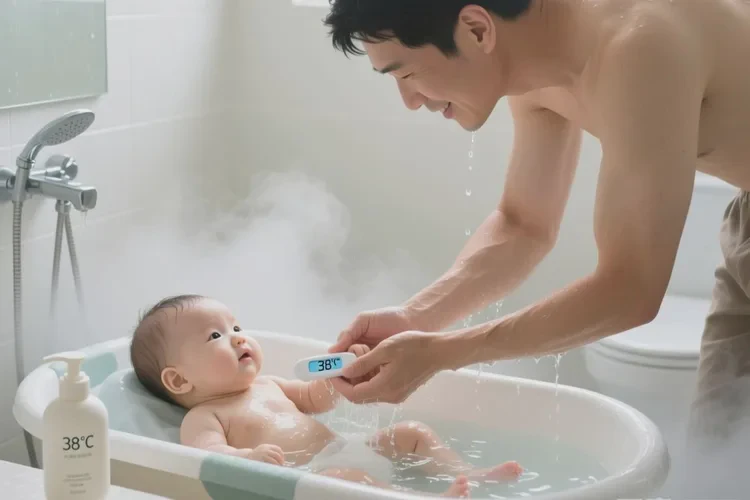 婴儿肚子长湿疹能不能治愈(图2)