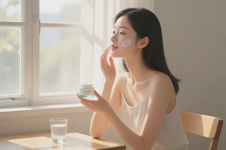 女性脸上出现湿疹能治愈吗(图4)