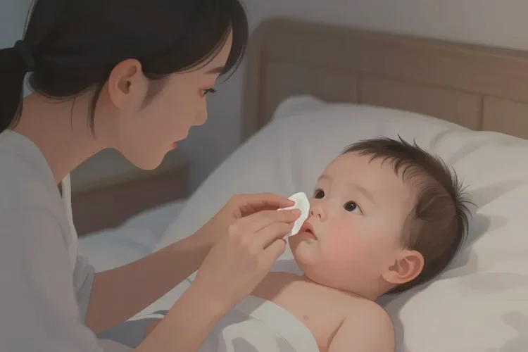 哺乳期妈妈面部容易长湿疹能治愈吗(图2)