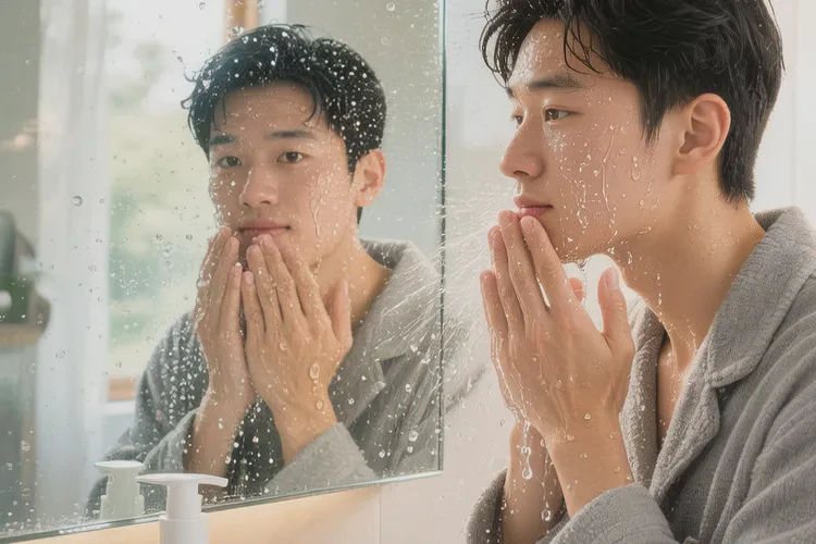 青少年面部长湿疹能治愈吗(图2)